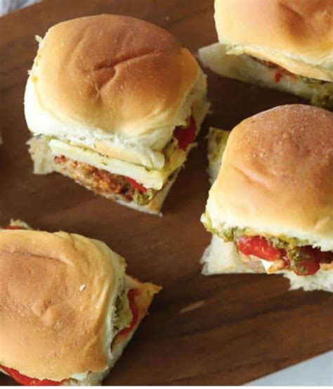 Air Fryer Turkey Sliders: A Deliciously Easy Appetizer