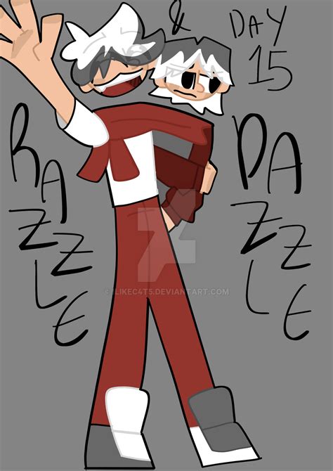 Dandys World Humans Art Challenge Day 15 by Ilikec4t5 on DeviantArt