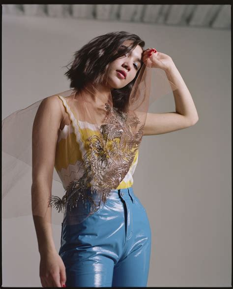 Rowan Blanchard - Photoshoot for W Magazine, February 2018 • CelebMafia