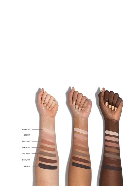 Solo Artist Priming Cream Eyeshadow - Melody - MORPHE - Beauty all | H&M NO