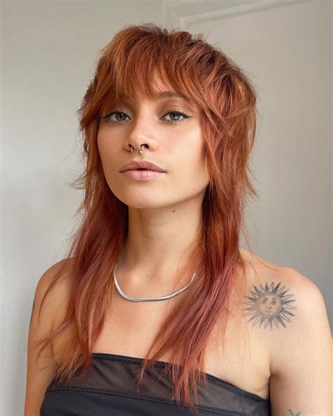 30 Statement-Making Mullet Haircuts for Women to Define Your Style