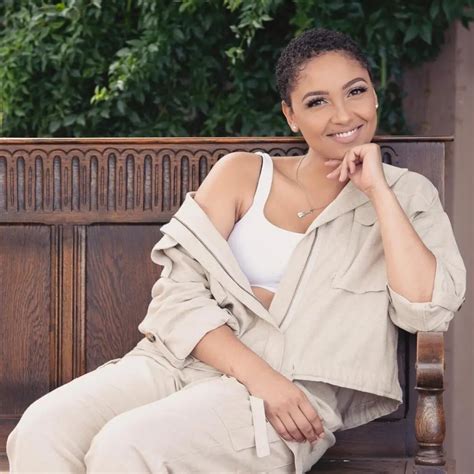 Pictures: Former Muvhango actress 'Pearl' Jo-Anne Reyneke's business ...