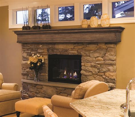 Wood Fireplace Mantels Designs - Fireplace Guide by Chris