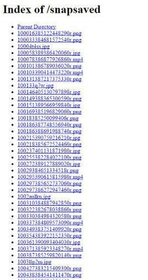Hackers prepared to leak 100,000 Snapchat photos