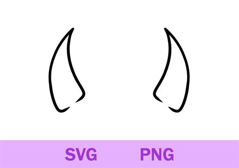 How To Draw A Devil Horns