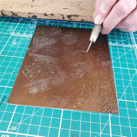 Etching - West Yorkshire Print Workshop
