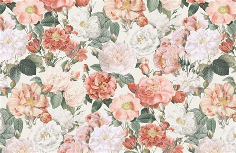 Floral Pink Wallpapers - Top Free Floral Pink Backgrounds - WallpaperAccess