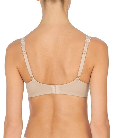 Natori Pure Luxe Custom Coverage Contour Bra - Beneath It All