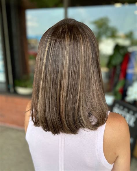 16 Timeless Medium Brown Hair Color Looks - Pixelify