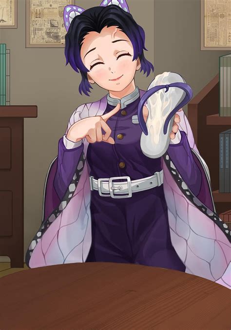 Lady Kocho Feet showcasr (SoLo) [Demon Slayer] : r/rule34feet