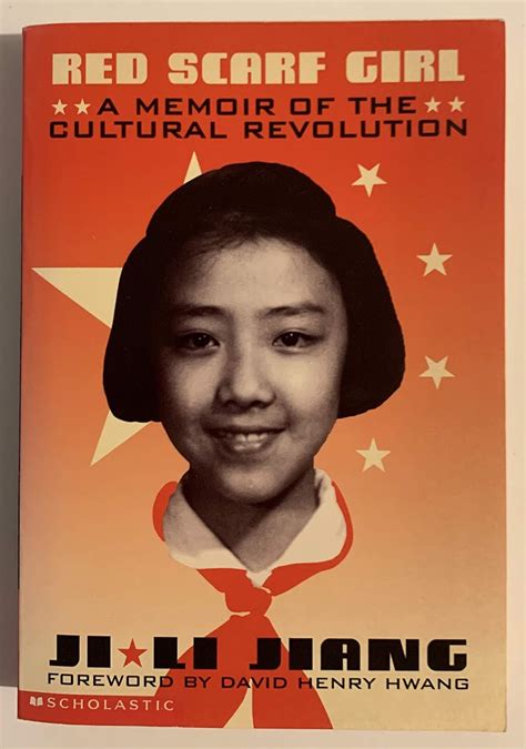 Red Scarf Girl A Memoir of the Cultural Revolution: Amazon.co.uk: ji-li ...