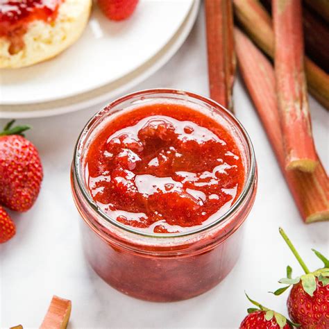 Simple Homemade Strawberry Jam Recipe - Pin on Natural things/Farming ...