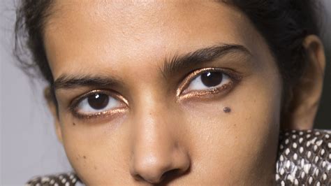 Beauty Marks On Face