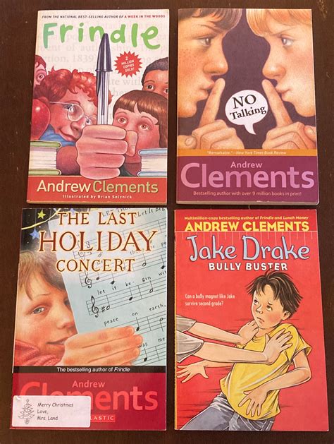 No Talking By Andrew Clements