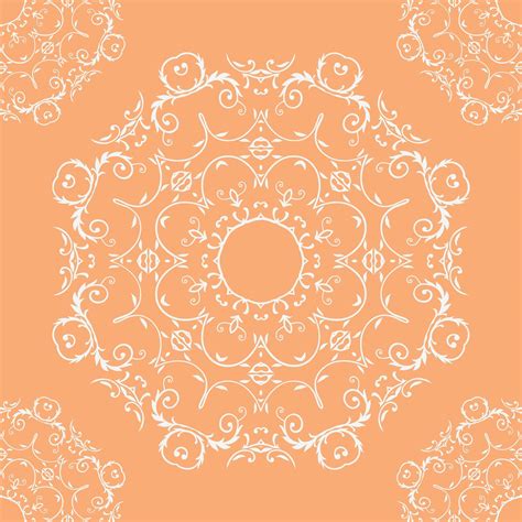 Damask Wallpaper Patterns Navajo Traditional Indian Melodic Pattern ...