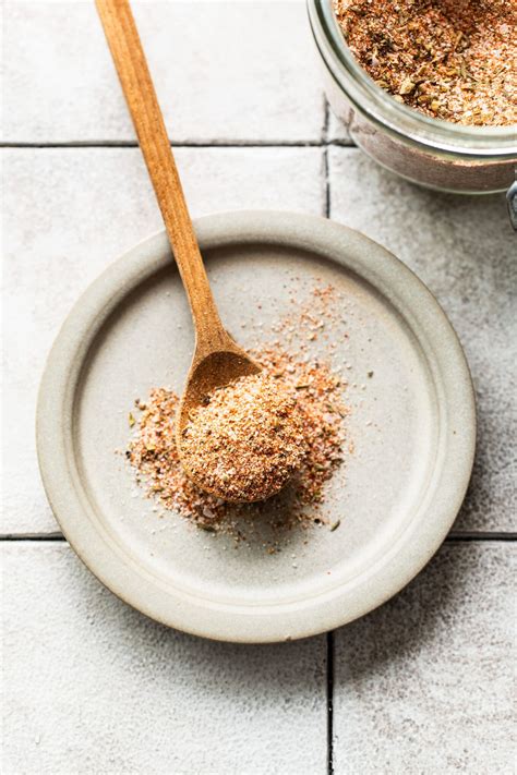 Creole Cajun Seasoning - Butter Be Ready