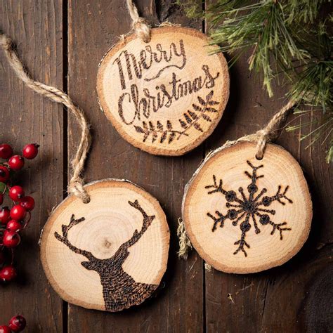 Wooden Christmas Ornaments Diy - Simple DIY Fixes