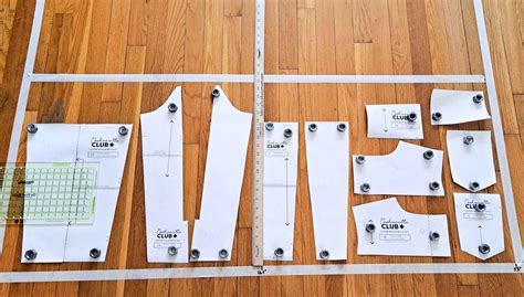 How much fabric do I need? How to calculate fabric yardage | Cashmerette