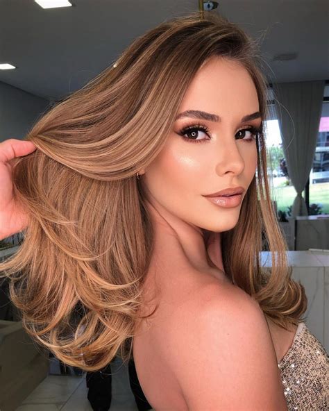 50 Instagram-Worthy Light Brown Hair Ideas - Hair Adviser