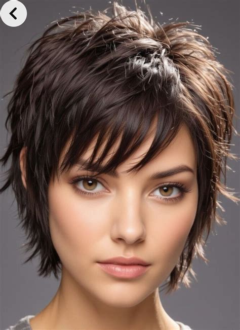 Pin by Debbie Carpenter on Hair in 2025 | Short layered bob hairstyles ...