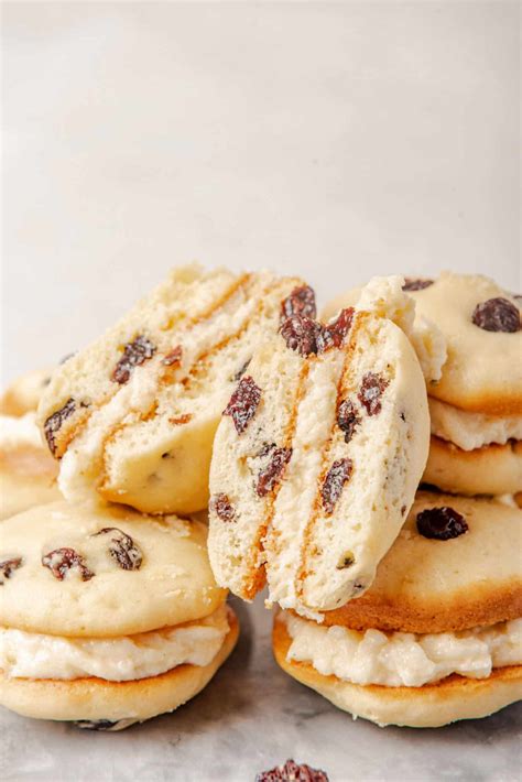 The Best Copycat Little Debbie Raisin Cream Pies - Simple Copycat Recipes