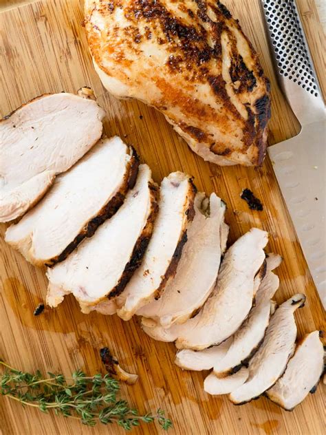 Brined Boneless Turkey Breast with Gravy • My Pocket Kitchen