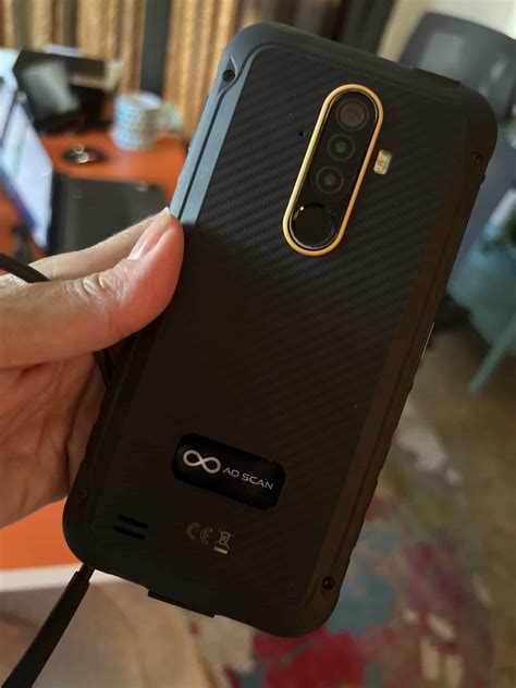 AO Scan Global is All About the AO Scan App - AO Scan Global