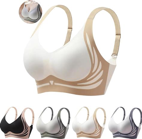 SMZ Seamless Bra Caralush Wmstylist Lushfitting Wireless Bra No ...
