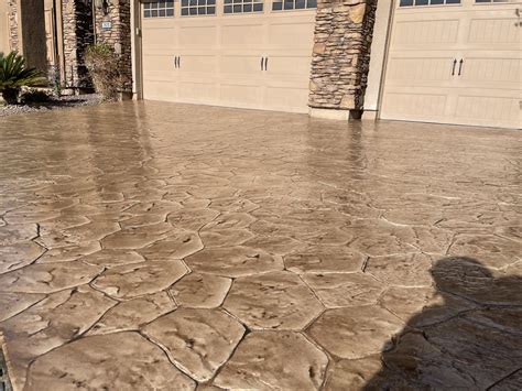 Decorative Concrete Overlays | Las Vegas Enhancements