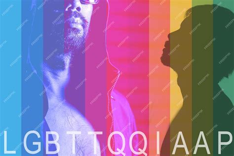 Imagen de fondo de color diversidad de género también conocido como ...