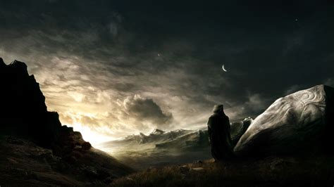 Dark Fantasy wallpaper ·① Download free cool wallpapers for desktop ...