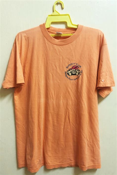 VINTAGE 90 1994 MURPHY'S LAW HARDCORE PUNK ROCK TOUR … - Gem