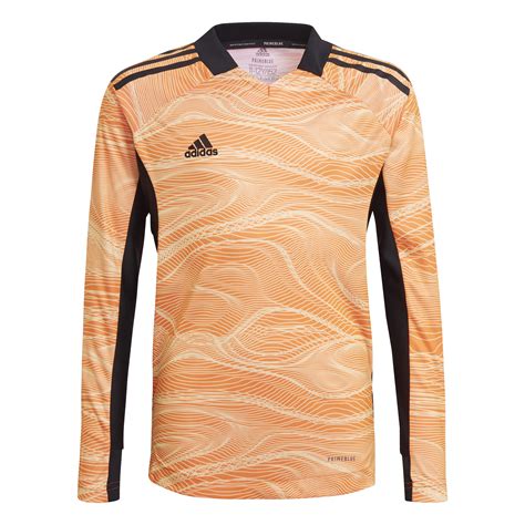 Adidas Condivo 21 Goalie Jersey Youth - SoccerWorld - SoccerWorld