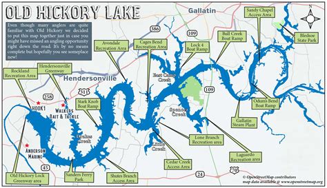 Old Hickory Beach Tn