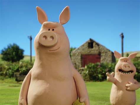 Shaun The Sheep Pigs