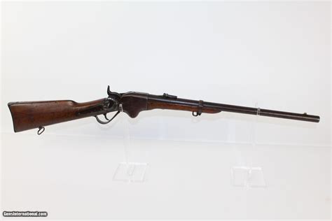 CIVIL WAR Antique SPENCER Repeating Rifle