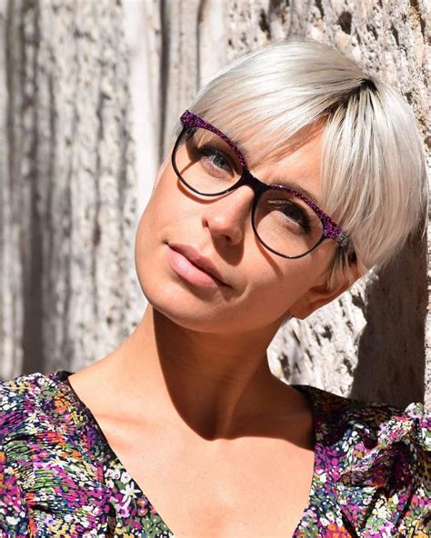 #purpleperfection #shadesofviolet #vannieyewear | Amaury Beirnaert