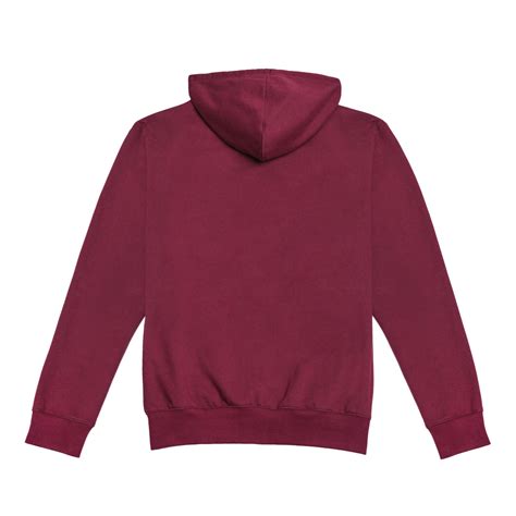 OnlyFans Zip-Up Hoodie - Rosewood | Official Merchandise