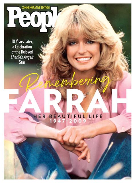 Ryan O'Neal Remembers Farrah Fawcett 10 Years Later