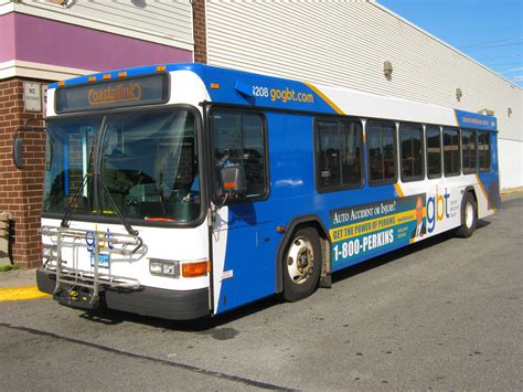 File:Greater Bridgeport Transit 4208-a.jpg - CPTDB Wiki (Canadian ...