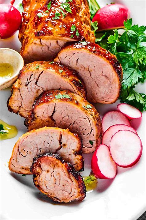 Pork Tenderloin Marinade - The Big Man's World