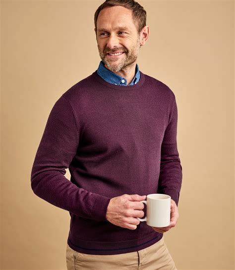 Men's Luxury Crewneck Sweaters at Sharlene Burcham blog