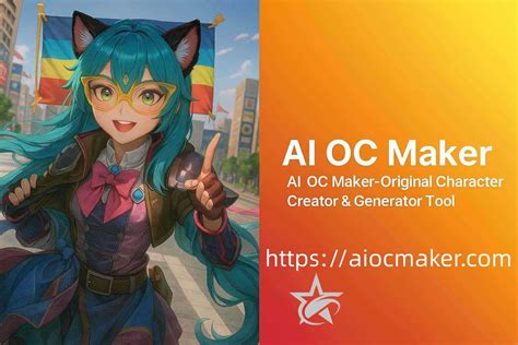 Apa itu AI OC Maker | AIStage