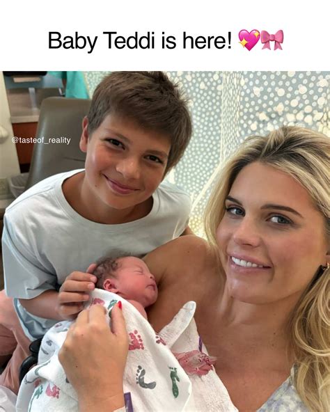 taste of reality | Congratulations @madisonlecroy, Brett and Hudson ...