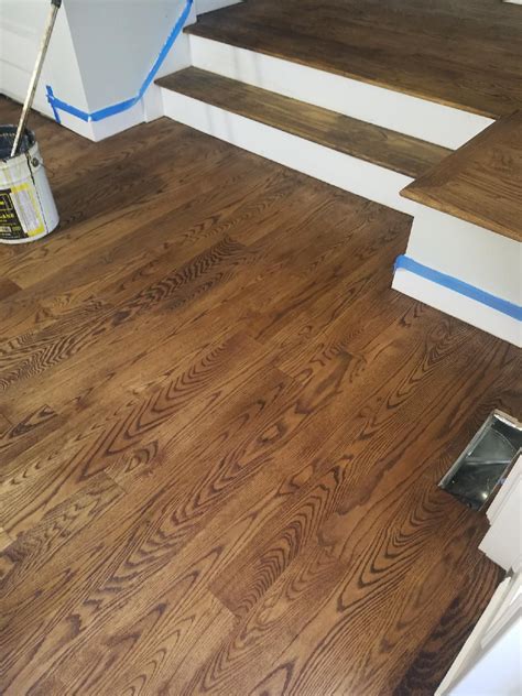 Best Red Oak Wood Floor Stain at George Redden blog