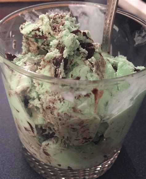 Prairie Farms Mint Moose Tracks