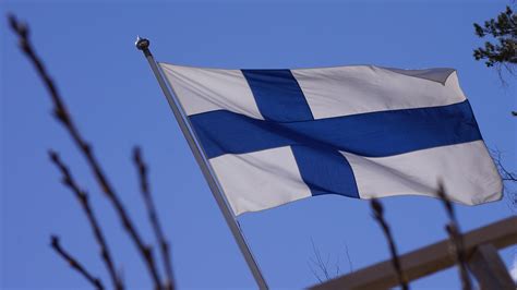 Free Images : sky, wind, flagpole, flies, finnish, flag of finland, flag of the united states ...