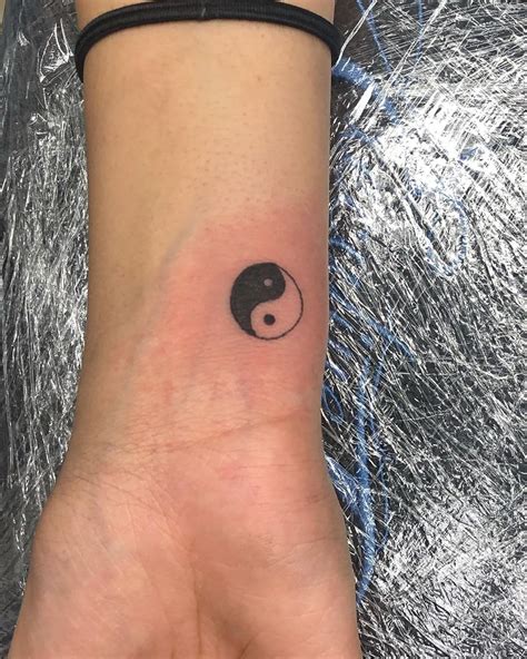 101 Amazing Yin Yang Tattoo Ideas That Will Blow Your Mind! | Outsons ...