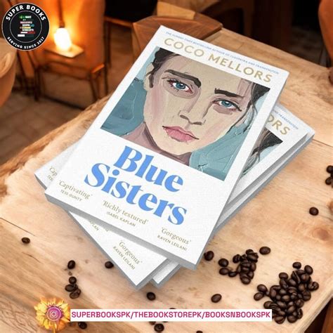 Blue Sisters BY Coco Mellors – SuperBooks Pakistan