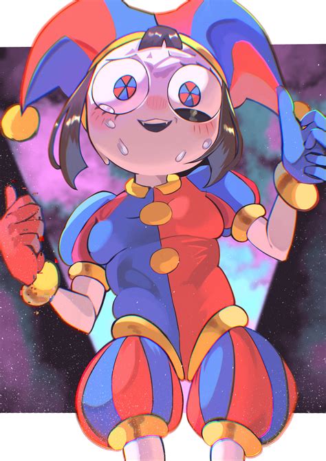 Pomni - THE AMAZING DIGITAL CIRCUS - Zerochan Anime Image Board